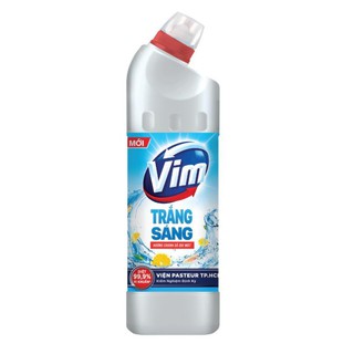 [Chính Hãng] Gel tẩy rửa VIM trắng sáng 880ml (Chai)