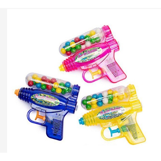 Kẹo đồ chơi súng nước Kidsmania Sweet Soaker 21gr Mỹ  siêu hot rẻ vô địch cực rẻ