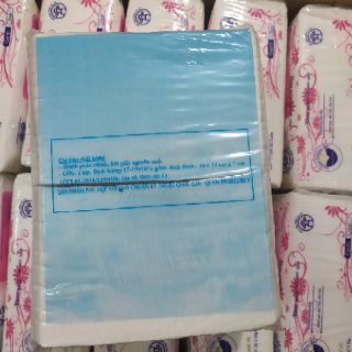 Giấy ăn vuông cao cấp