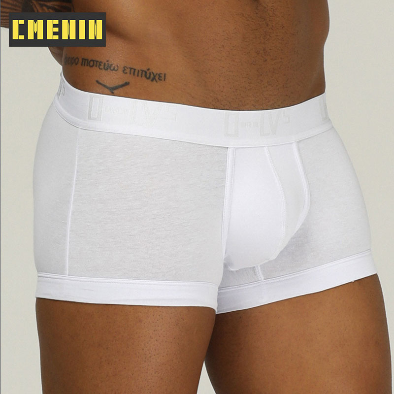 1 Quần Lót Boxer Nam Thời Trang Hoặc 210