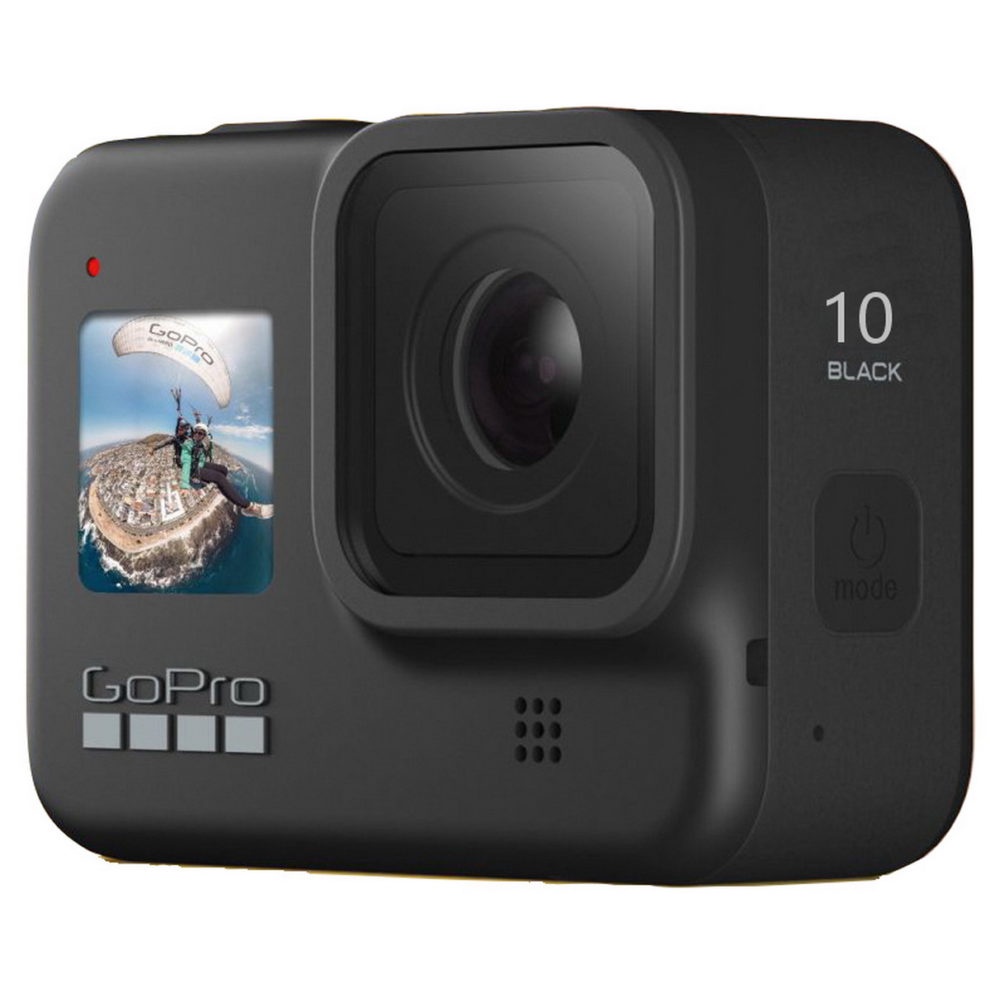 GoPro Hero 10 Black | Bảo hành 12 tháng | Chính hãng nhập khẩu