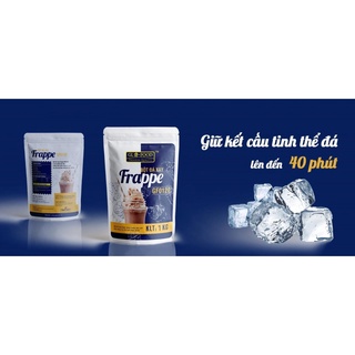 Bột đá xay frappe Glofood