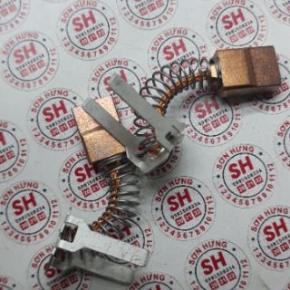 Chổi than DC Bosch  14.4V & 18V