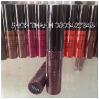 SON KEM LÌ NYX SOFT MATTE LIP CREAM