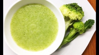 Bột súp lơ cho bé