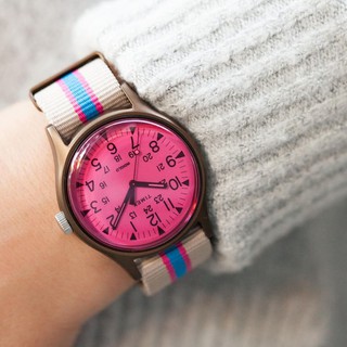 Đồng Hồ Nữ Timex TW2T25600