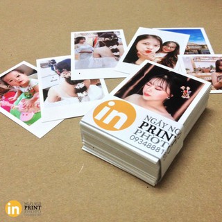 (hh1303)  Ảnh polaroid chất lượng cao .2