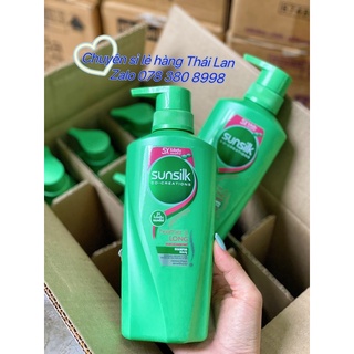 Dầu Gội Sunsilk Thái