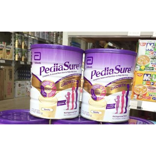 Pediasure Úc nắp tím cho bé 1-10 tuổi