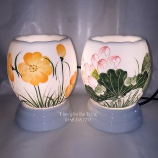 Đèn xông tinh dầu