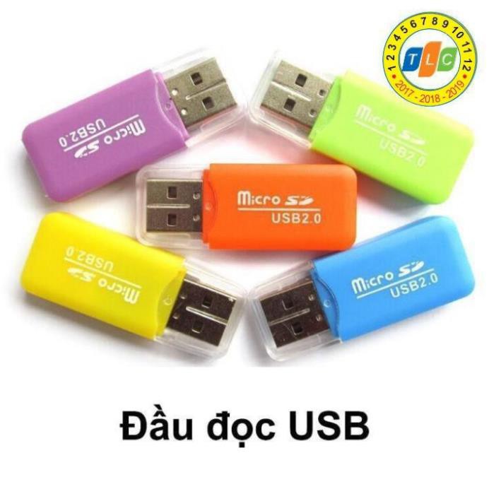 Thẻ nhớ MicroSD Class 10 Tốc độ cao (Đen) 2GB/4GB/8GB/16GB/32GB/64GB