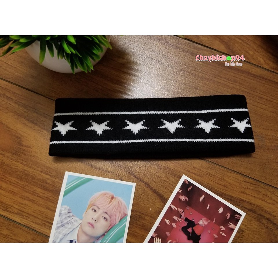 BĂNG ĐÔ, HEADBAND KPOP BTS, EXID