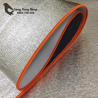 [ 85CM X 200CM ] Chiếu ngủ trưa văn phòng cá nhân ( chọn màu viền )