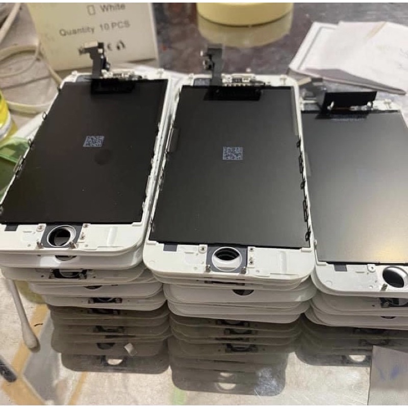 Màn Hình Zin Hãng Appel Iphone 5S (Đen- Trắng)