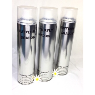 Gôm xịt tóc Butterfly Shadow 320ml giữ nếp,tạo kiểu tóc