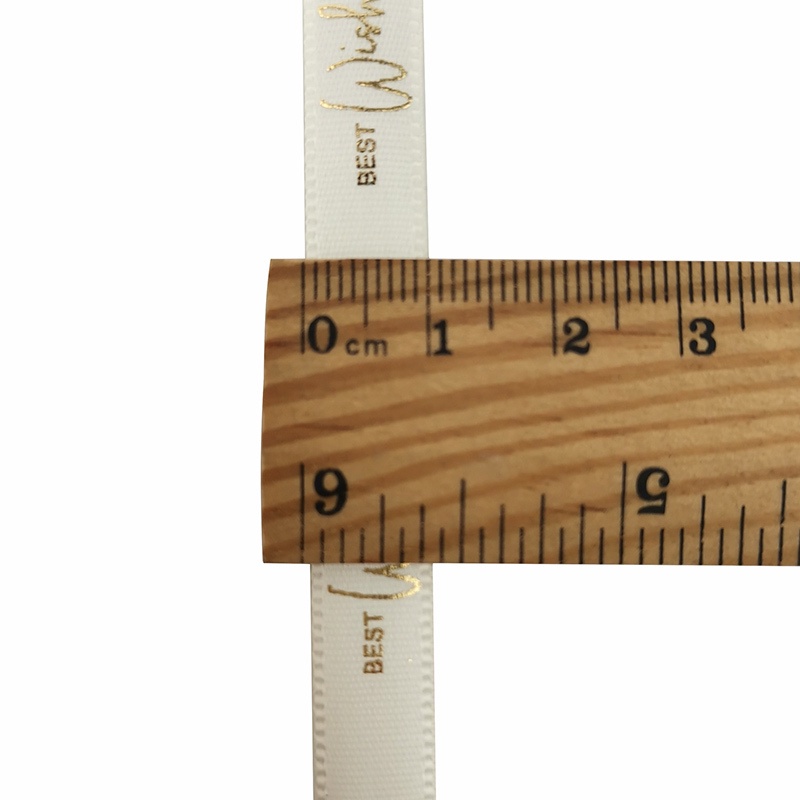 Cuộn Dây Ruy Băng 10 Yards 10Mm Dùng Trang Trí Thủ Công