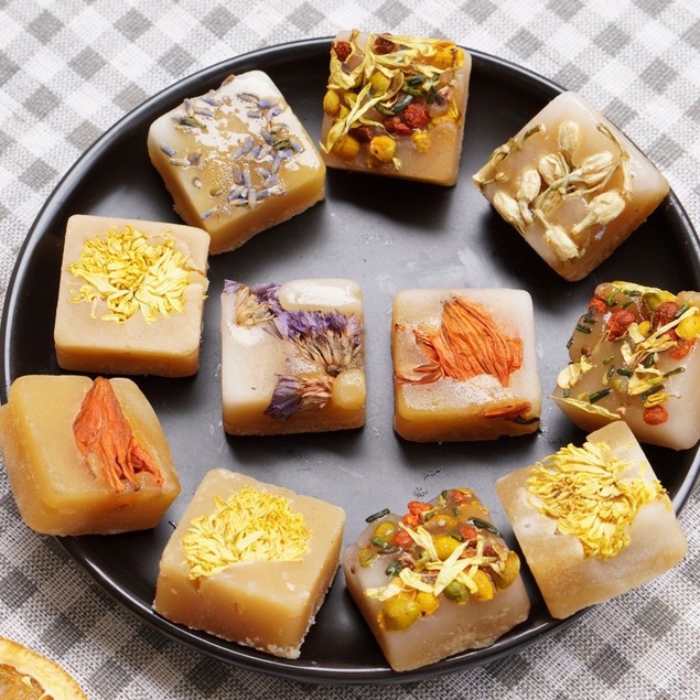 [Mã 77FMCGSALE1 giảm 10% đơn 250K] TRÀ HOA THẢO MỘC ĐƯỜNG PHÈN DẠNG VIÊN | BigBuy360 - bigbuy360.vn