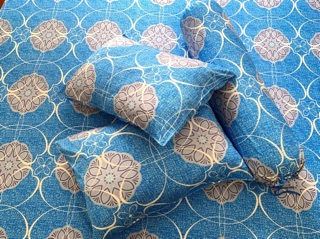 Drap thun hàn quốc