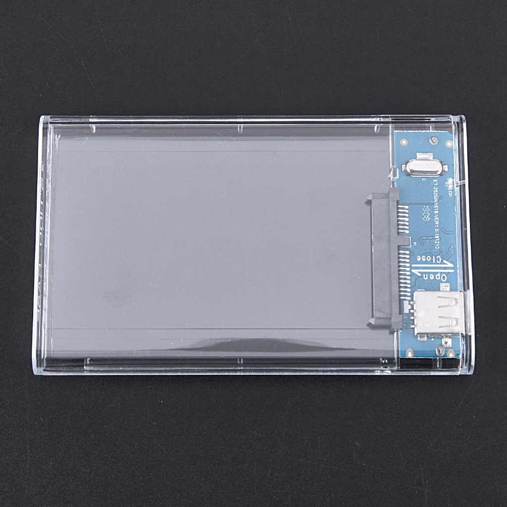 Vỏ Ổ Cứng Ngoài Usb 2.0 Sang Sata Ssd 4tb 2.5-inch | BigBuy360 - bigbuy360.vn