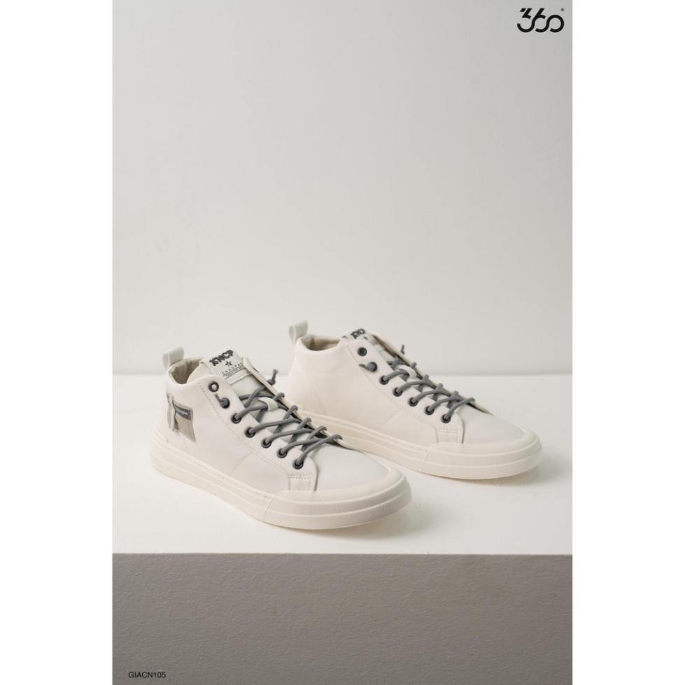 BÃO SALE Sneaker nam 360 BOUTIQUE giày nam trẻ trung, phong cách - GIACN105 -Ac24 new RẺ quá mua ngay ' hot : ◦ ! ༈ . ྇