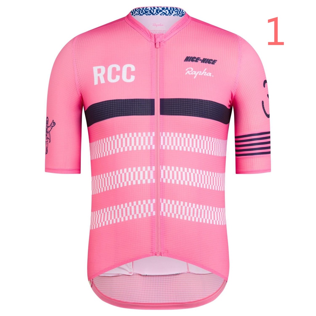 Áo thun đua xe đạp RStar 2021 Rapha RCC ETAPE cho nam