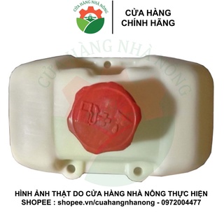 Bình xăng nhựa trên máy cắt cỏ G3K chất lượng tốt