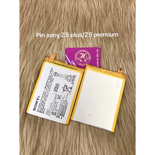 pin sony Z5 plus/Z5 premium newzin