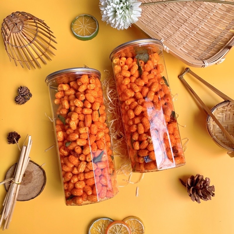 Nui Sấy Giòn TuTa