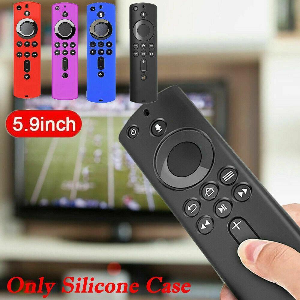 Vỏ Bọc Điều Khiển Từ Xa Bằng Silicone Chống Trượt Tiện Dụng