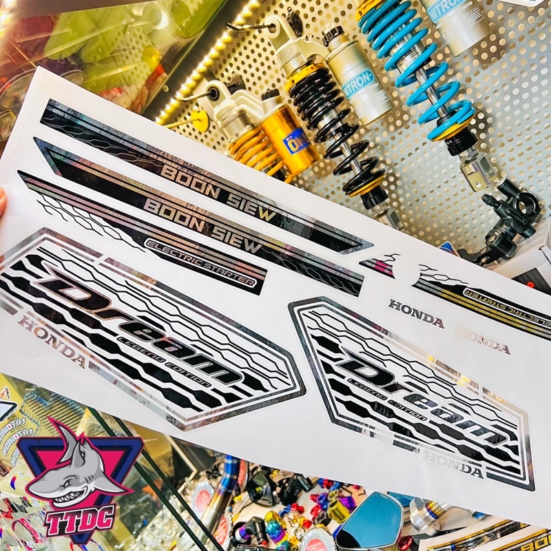 [Siêu phẩm] Bộ tem Dream Limited Gold Crom nổi cực đẹp ✌🇹🇭