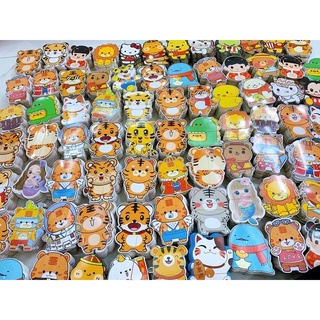 Lì Xì ChiPi -Lì Xì Phát Lộc Đầu Năm