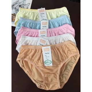 Set 10 quần thun lạnh thái size to 60-75 kg