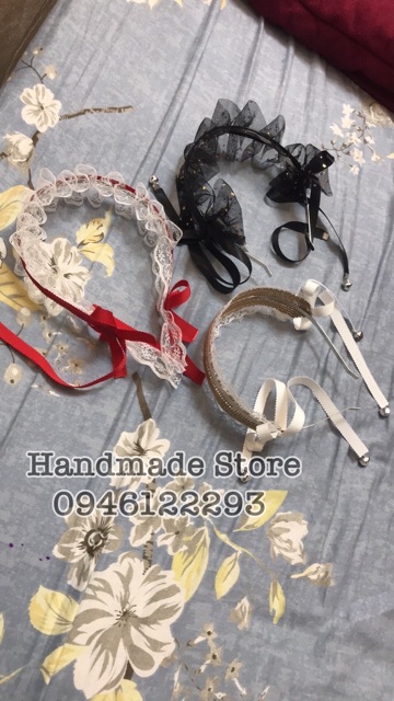 Xương bờm làm handmade