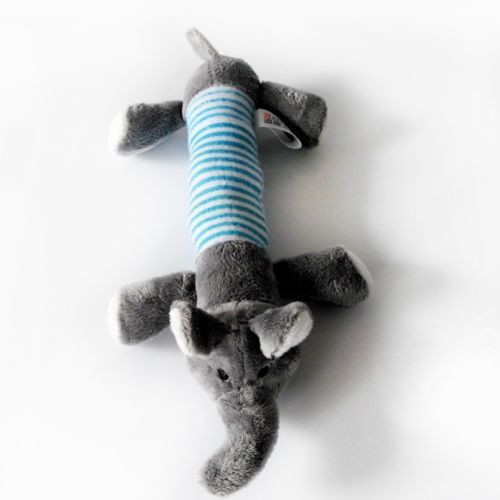 Thú nhồi bông có tiếng kêu độc đáo cho thú cưng