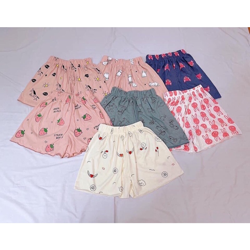 [Hàng hot] quần đùi thái đa dạng màu, siêu hot hot hè này | BigBuy360 - bigbuy360.vn