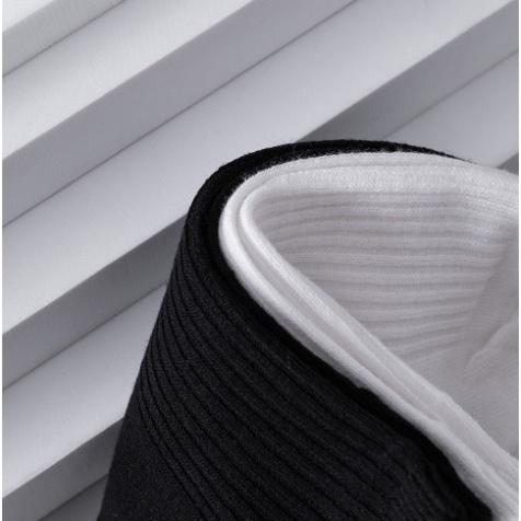 Tất Vớ Nam DECEMBER Cotton Chống hôi chân