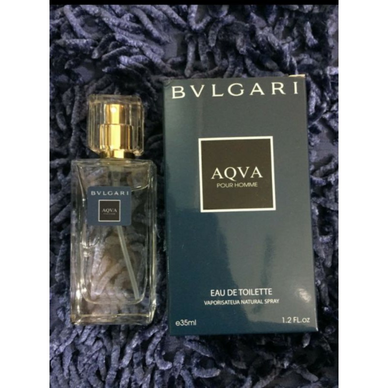 AQua pour homme