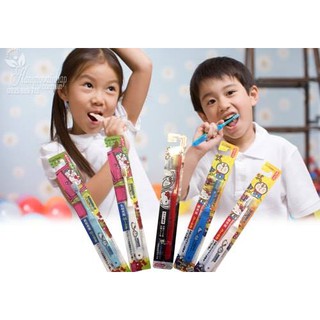 bàn chải đánh răng cho bé