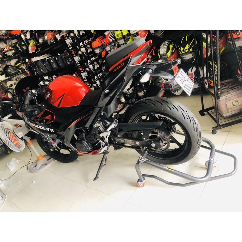 Ben Nâng Xe moto
