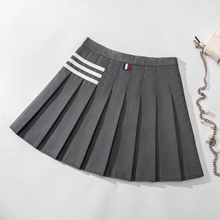 CHÂN VÁY THOM BROWNE XẾP LY