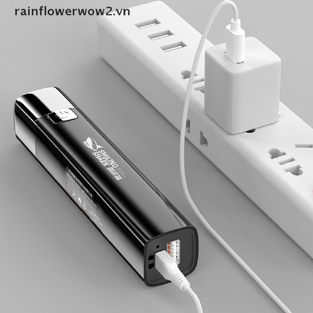Đèn Pin Siêu Sáng 2 Trong 1 Tiện Lợi 990000Lm G3 Cho Ngoài Trời