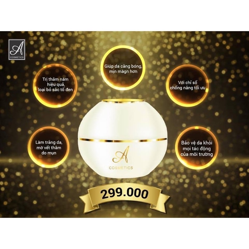 Kem Face Pháp A Comestic