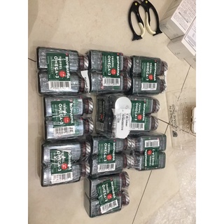 Kẹo hình biopharma màu xanh