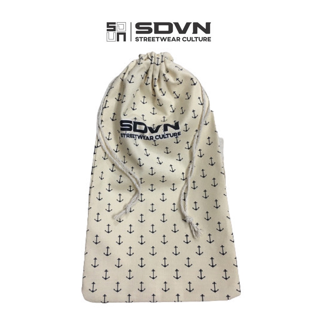 Túi Vải Rút SDVN Đựng Bình Nước