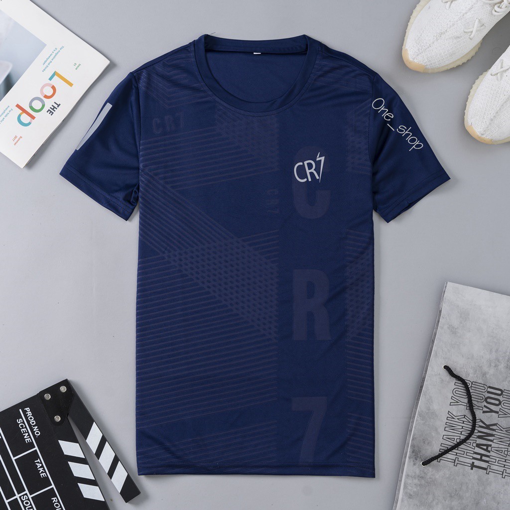 Áo thun thể thao nam One30, phom 40-80kg | BigBuy360 - bigbuy360.vn