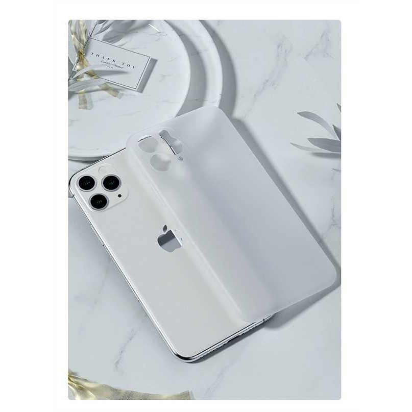 Ốp siêu mỏng chất liệu mờ