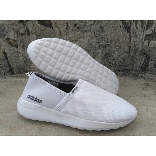 Giày Thể Thao Adidas Neo Cloudfoam Lite Racer Màu Trắng 36 Code 1347