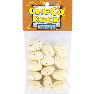 Kẹo Socola Nhân Hạnh Nhân Hiệu Choco Rock Trung Minh Thành Gói 65 G