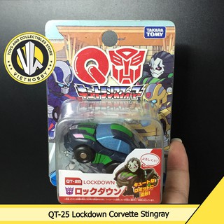 Đồ chơi mô hình Takara Tomy - Q Transformers