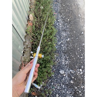 Cần bút mini máy ngang